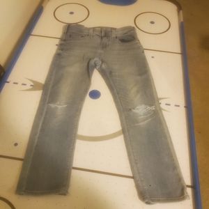 Boys denim jeans